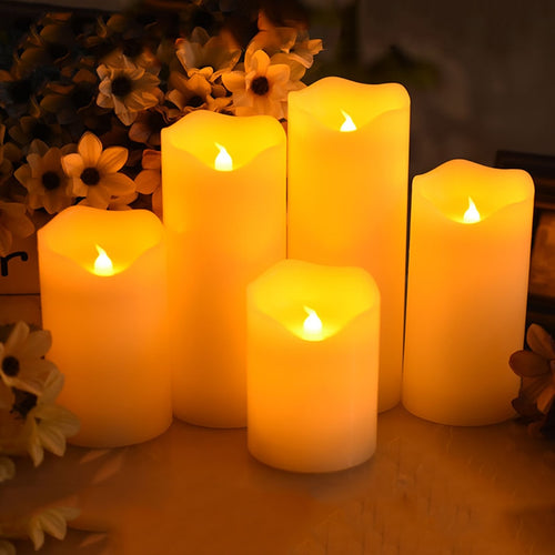 Halloween Party Decoration Candle