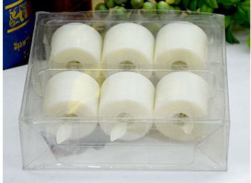 Pack of 6 New Year Candles