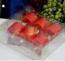 Load image into Gallery viewer, Pack of 6 New Year Candles